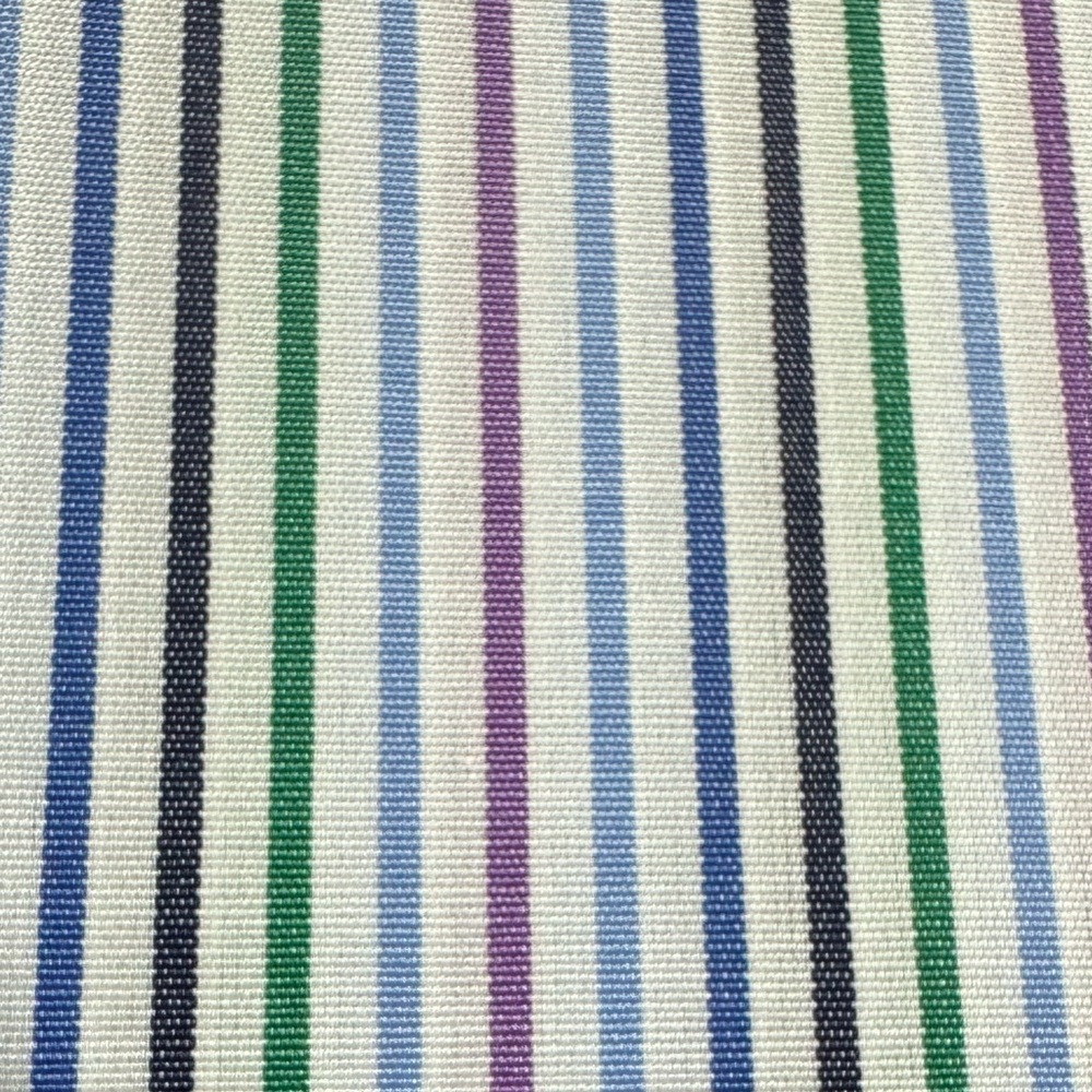 Robert Talbott 3 yards fabric sample.